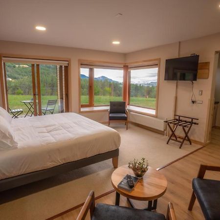Calafate Apart Hotel Coyhaique Zewnętrze zdjęcie