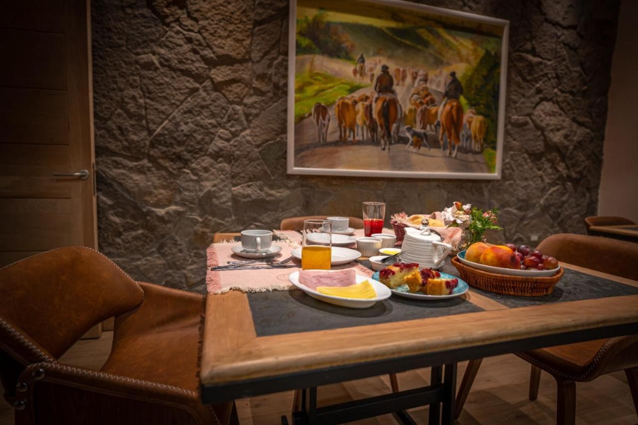 Calafate Apart Hotel Coyhaique Zewnętrze zdjęcie