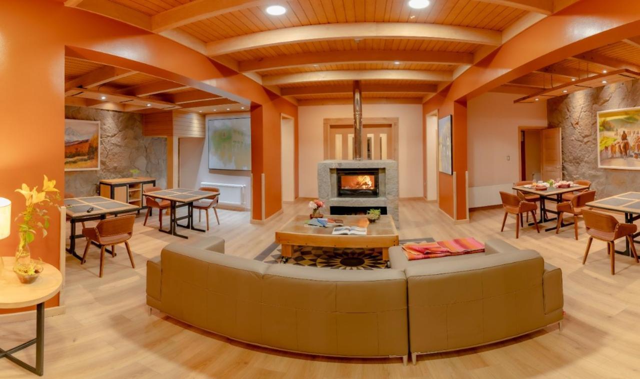 Calafate Apart Hotel Coyhaique Zewnętrze zdjęcie