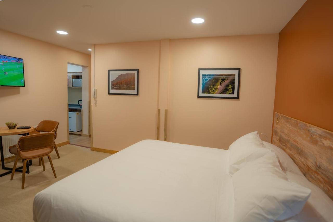 Calafate Apart Hotel Coyhaique Zewnętrze zdjęcie