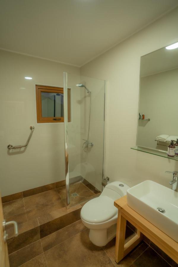 Calafate Apart Hotel Coyhaique Zewnętrze zdjęcie