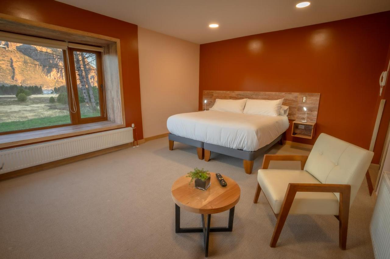 Calafate Apart Hotel Coyhaique Zewnętrze zdjęcie
