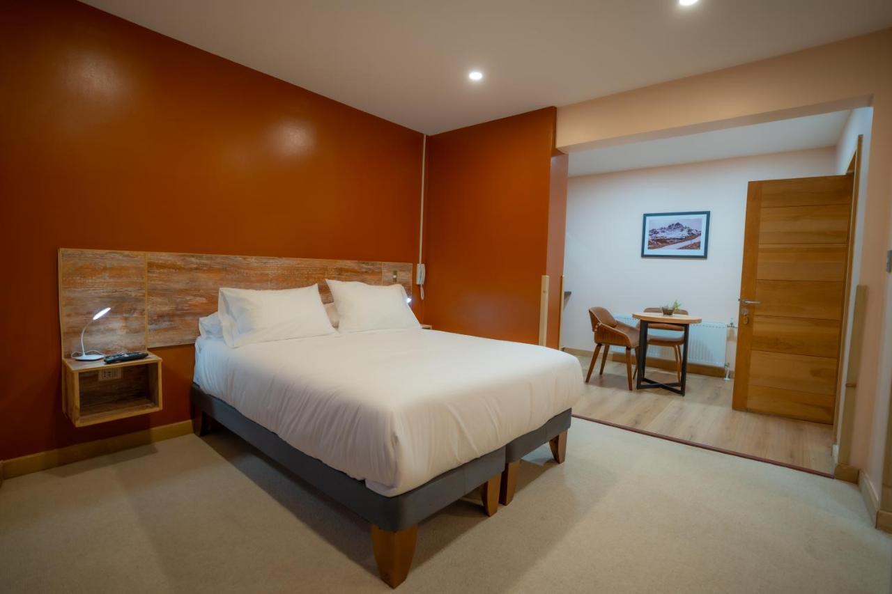 Calafate Apart Hotel Coyhaique Zewnętrze zdjęcie