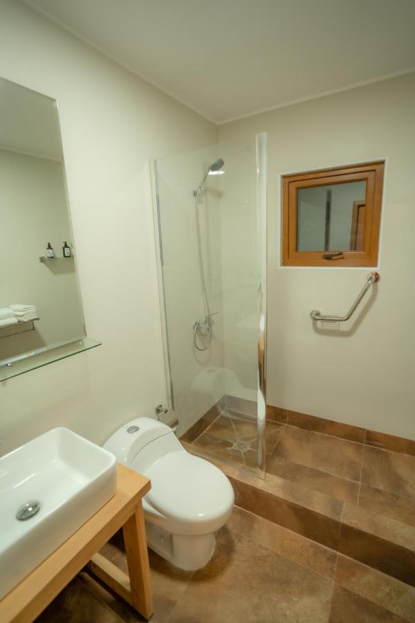 Calafate Apart Hotel Coyhaique Zewnętrze zdjęcie