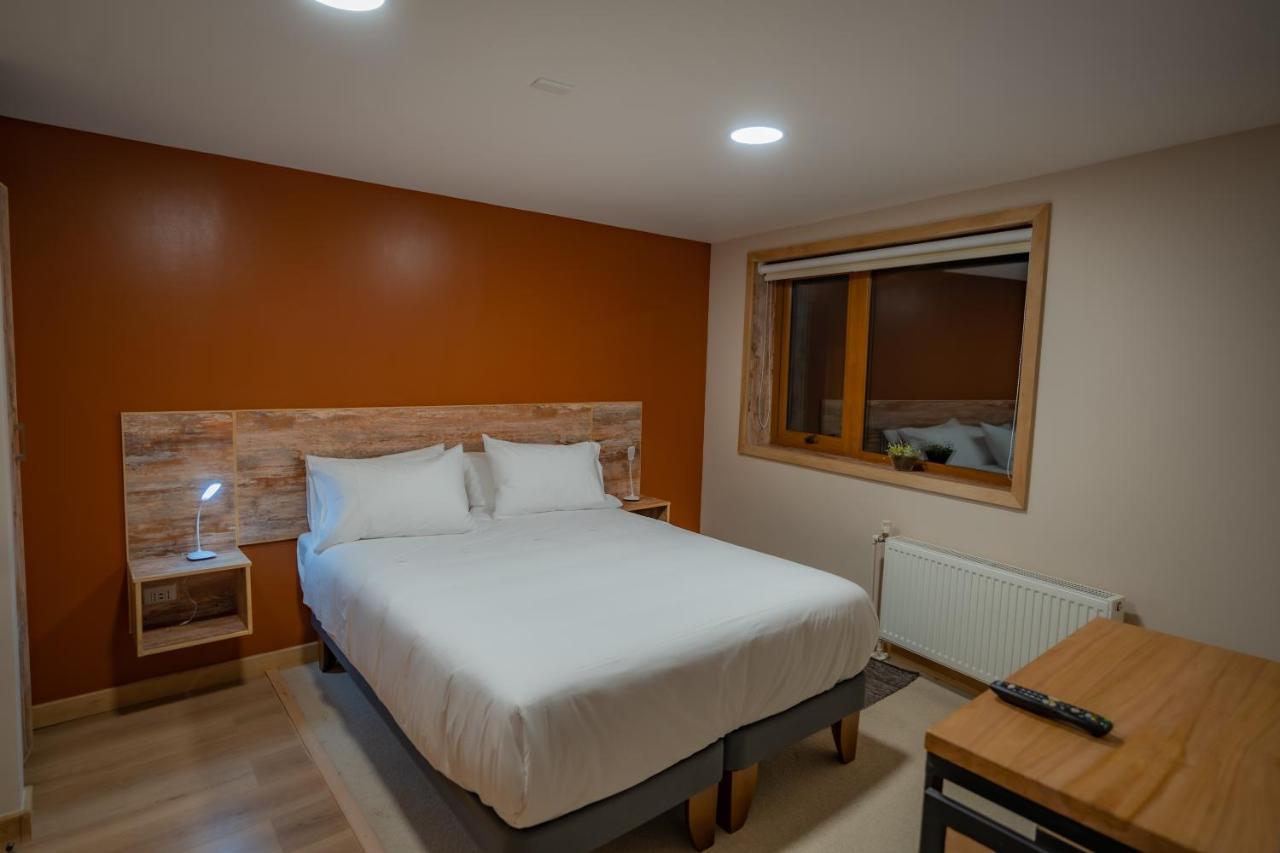 Calafate Apart Hotel Coyhaique Zewnętrze zdjęcie