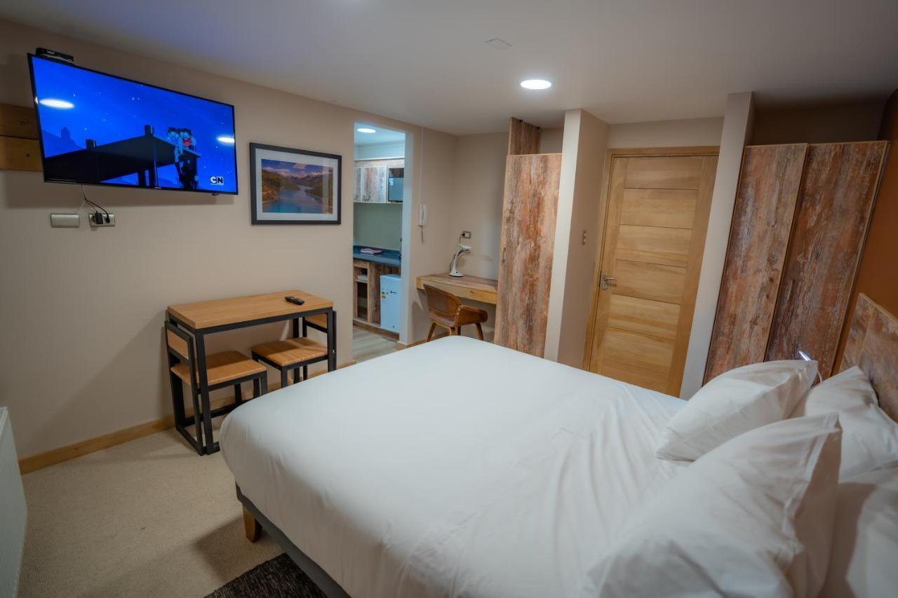 Calafate Apart Hotel Coyhaique Zewnętrze zdjęcie