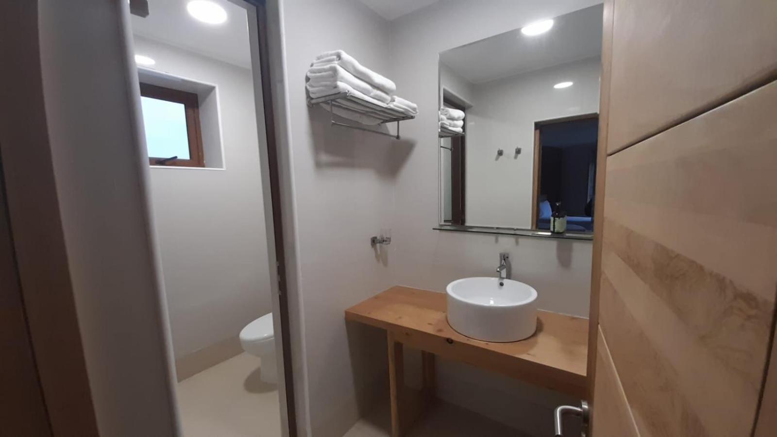 Calafate Apart Hotel Coyhaique Zewnętrze zdjęcie