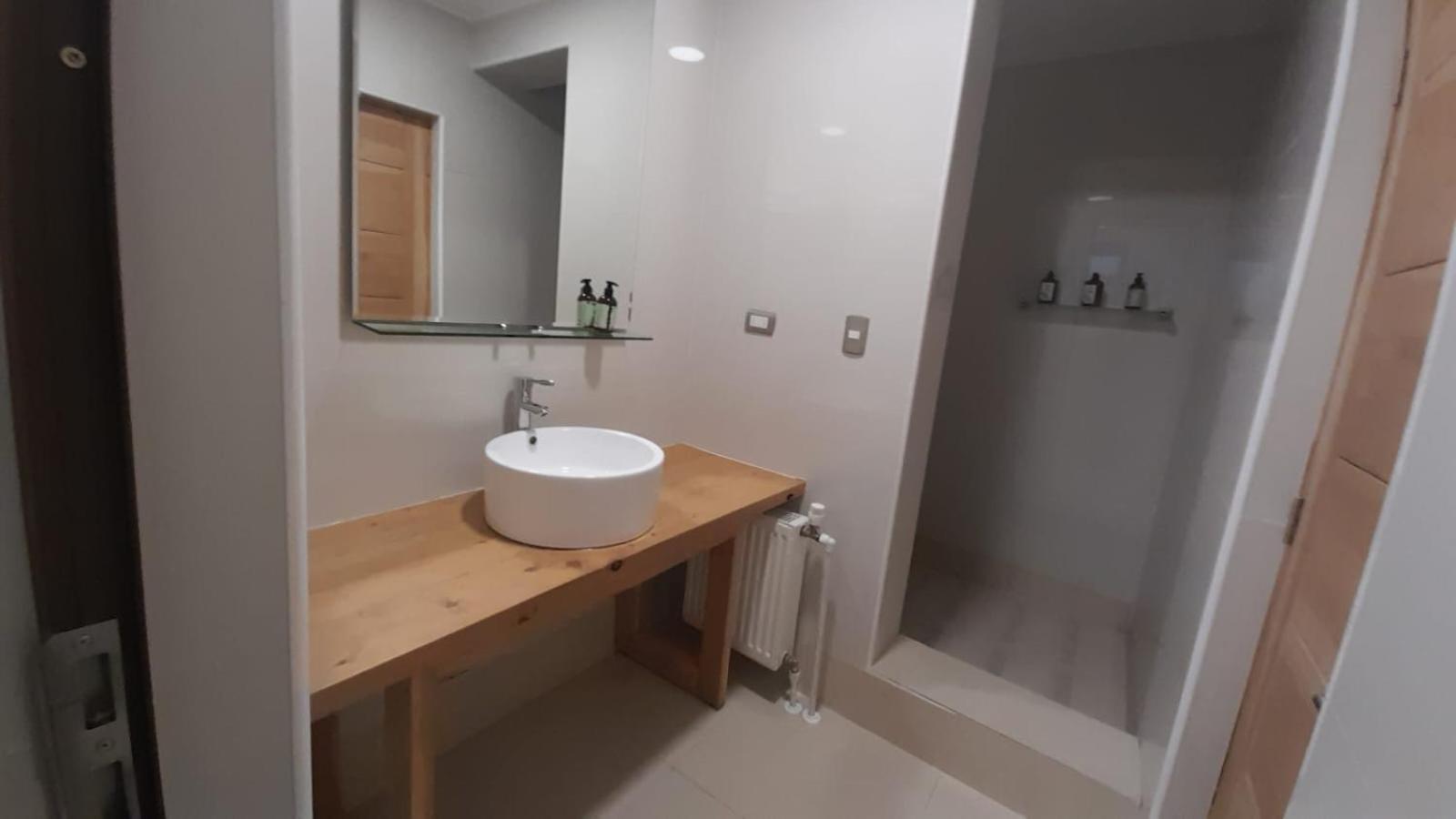 Calafate Apart Hotel Coyhaique Zewnętrze zdjęcie