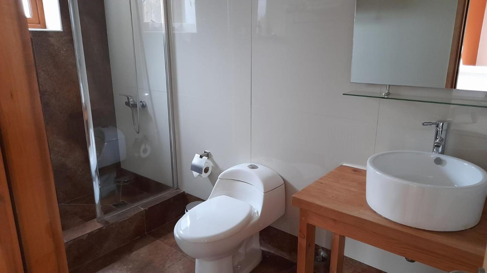 Calafate Apart Hotel Coyhaique Zewnętrze zdjęcie