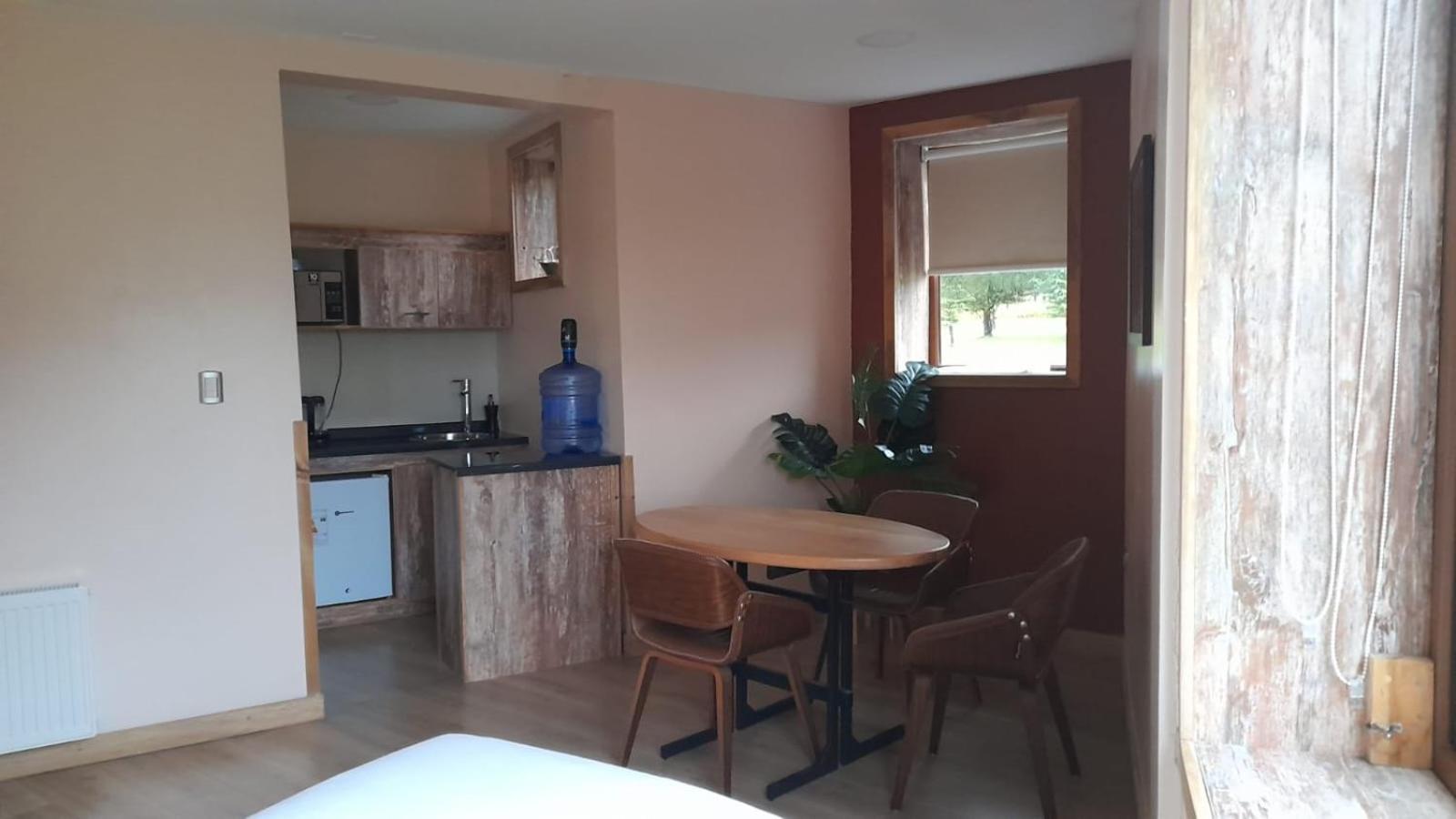 Calafate Apart Hotel Coyhaique Zewnętrze zdjęcie