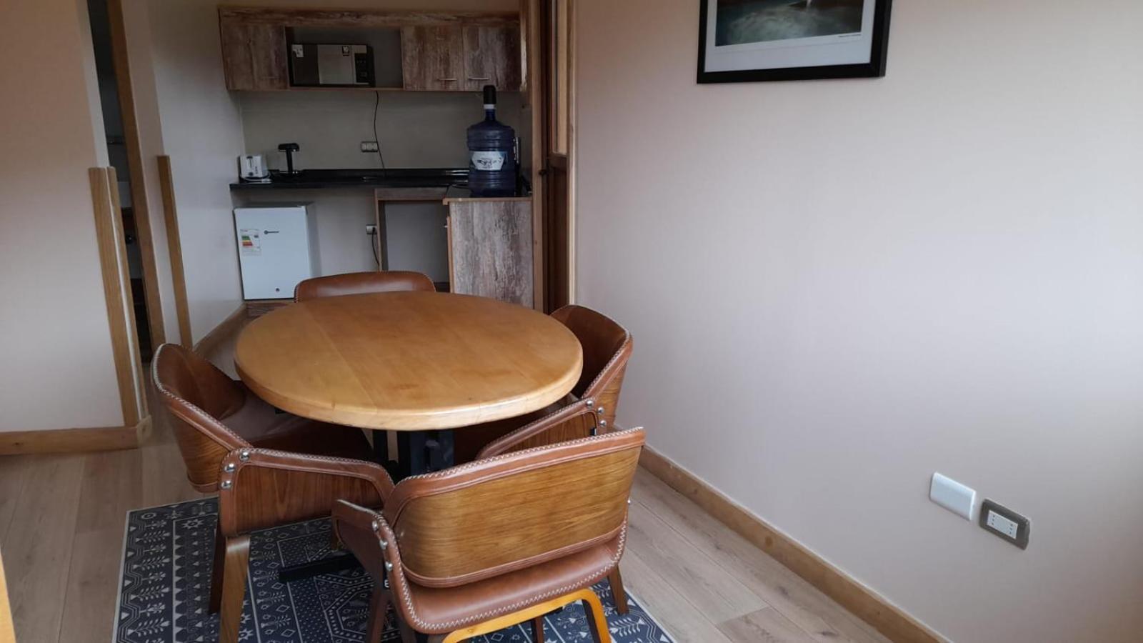 Calafate Apart Hotel Coyhaique Zewnętrze zdjęcie